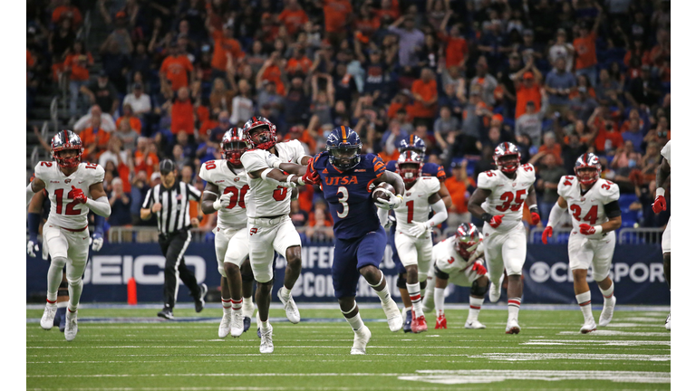 2021 C-USA Championship - UTSA v Western Kentucky