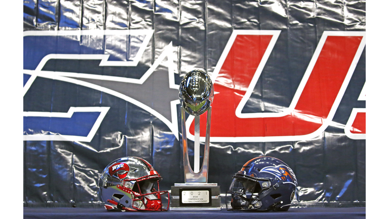 2021 C-USA Championship - UTSA v Western Kentucky