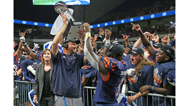 2021 C-USA Championship - UTSA v Western Kentucky