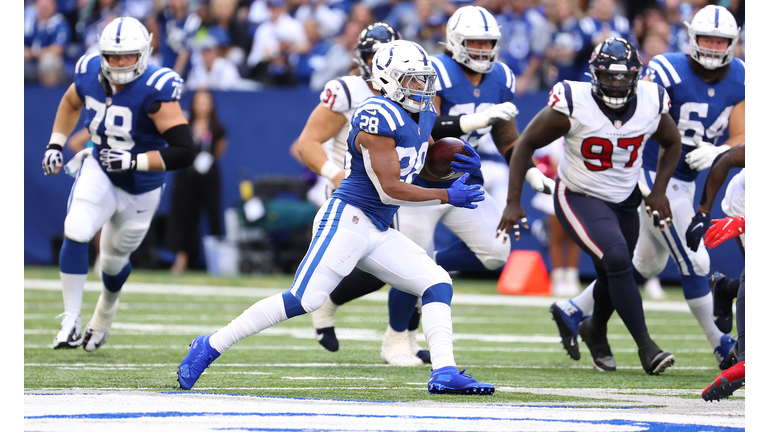 Houston Texans v Indianapolis Colts