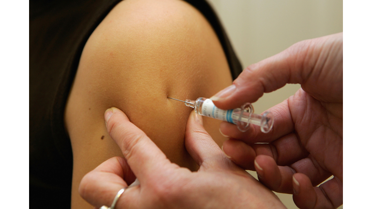 Influenza Vaccine Injections