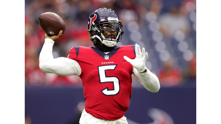 Indianapolis Colts v Houston Texans