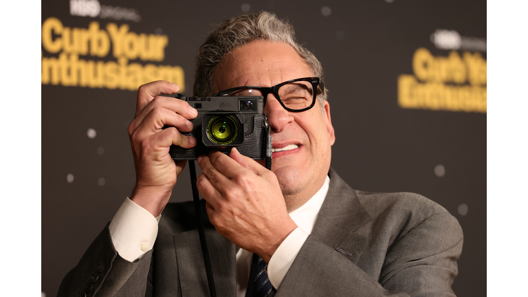 Premiere Of HBO's "Curb Your Enthusiasm" - Arrivals
