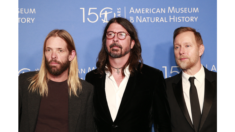 US-ENTERTAINMENT-SCIENCE-EDUCATION-MUSEUM-GALA