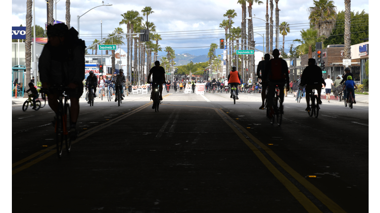 US-TRANSPORT-LIFESTYLE-BICYCLE-CICLAVIA