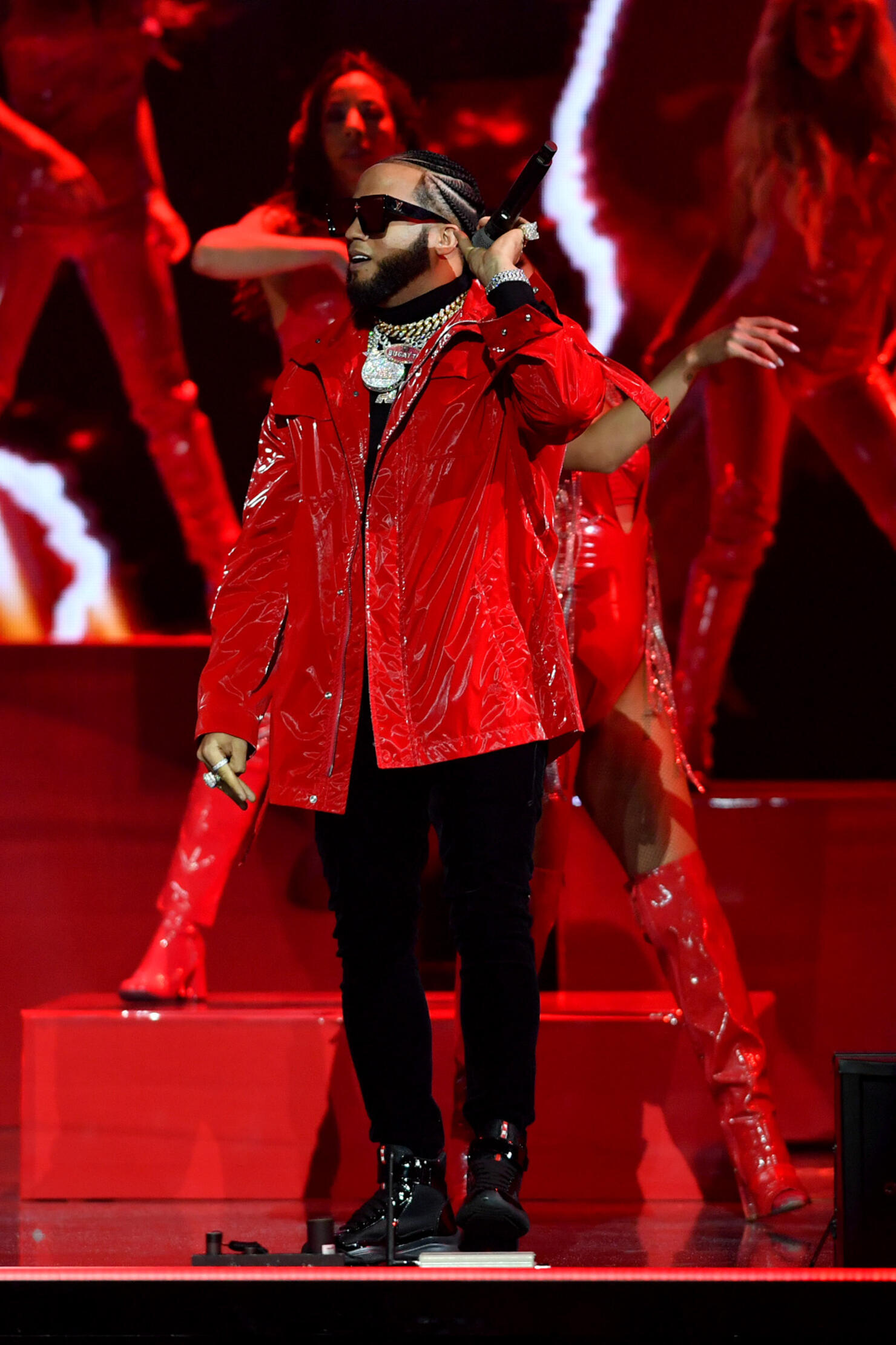 Premios Juventud 2021 - Show