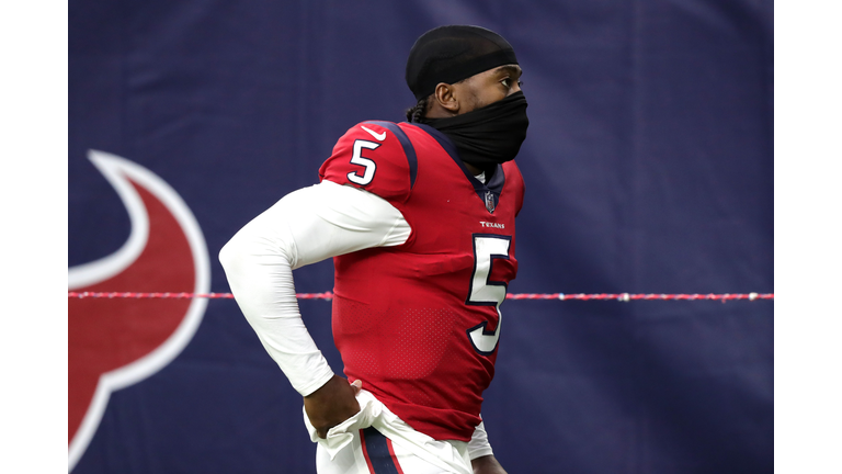 Indianapolis Colts v Houston Texans