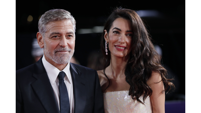 "The Tender Bar" Premiere - 65th BFI London Film Festival