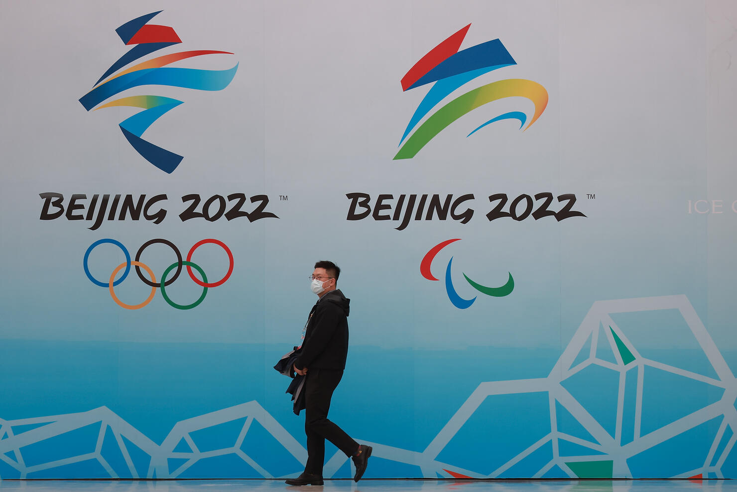 Beijing 2022 Olympics Testing Activities - Day 9