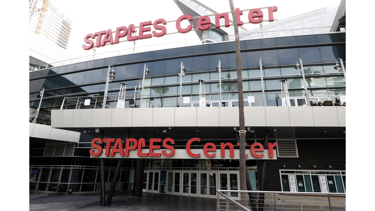 Staples Center in Los Angeles will be renamed Crypto.com Arena