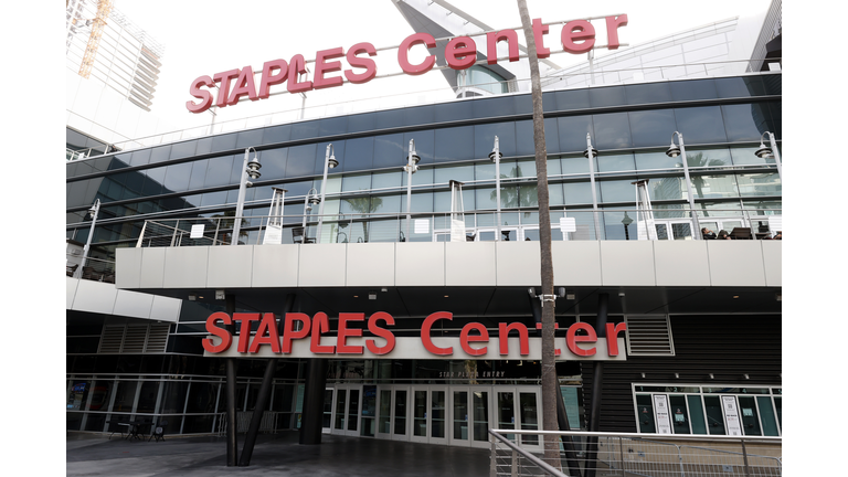 Staples Center To Be Renamed Crypto.com Arena