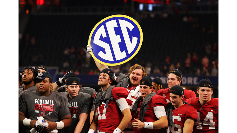 2021 SEC Championship - Georgia v Alabama