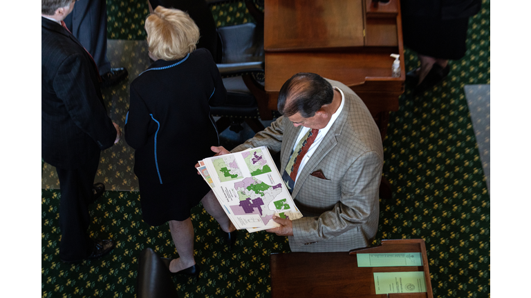 Texas Legislature Returns For Third Special Session