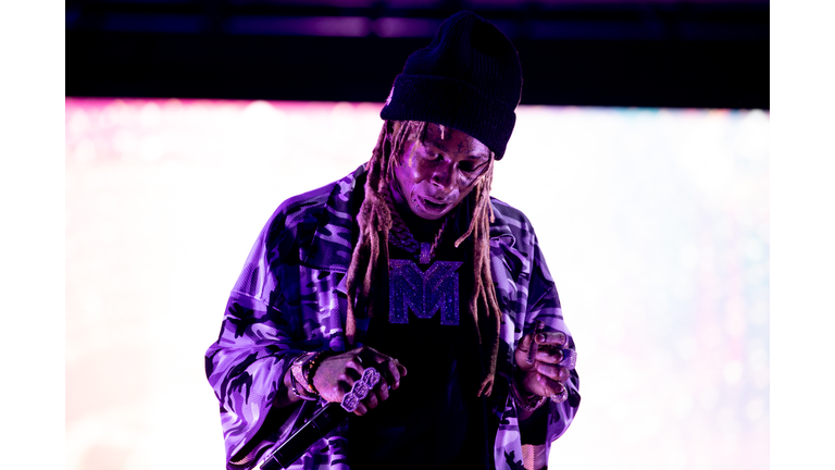 Lil Wayne's UPROAR Hip Hop Festival