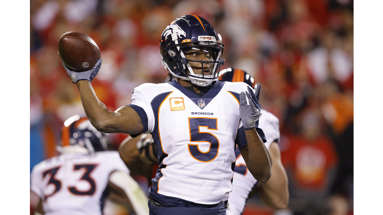 Denver Broncos v Kansas City Chiefs