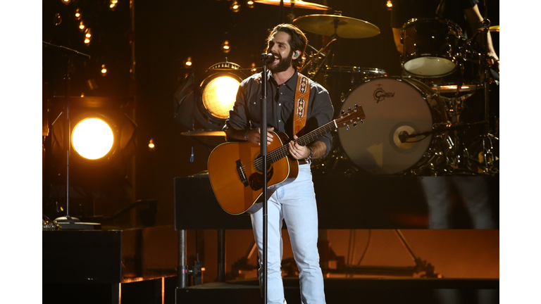 55th Annual CMA Awards - Show
