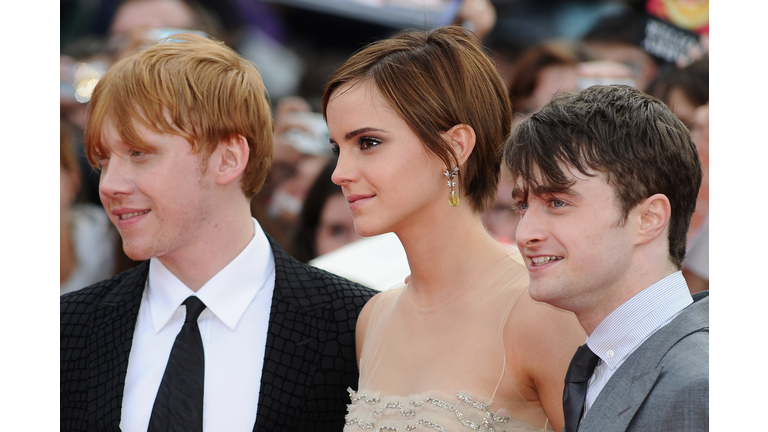 Harry Potter And The Deathly Hallows - Part 2 - World Film Premiere