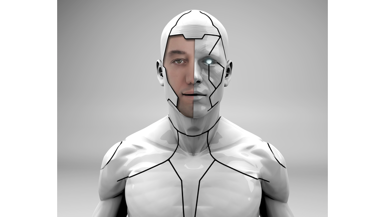 New Lifeform / Transhumanism