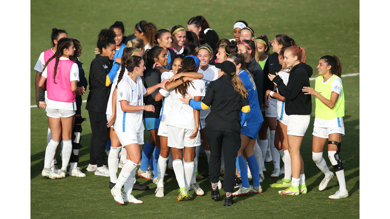 California v UCLA