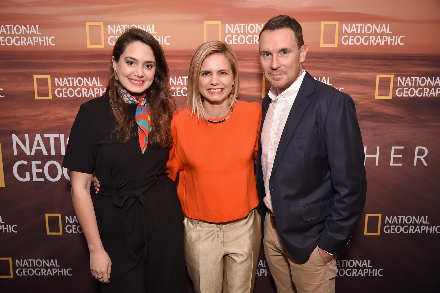 2018 National Geographic Upfront
