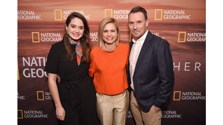 2018 National Geographic Upfront