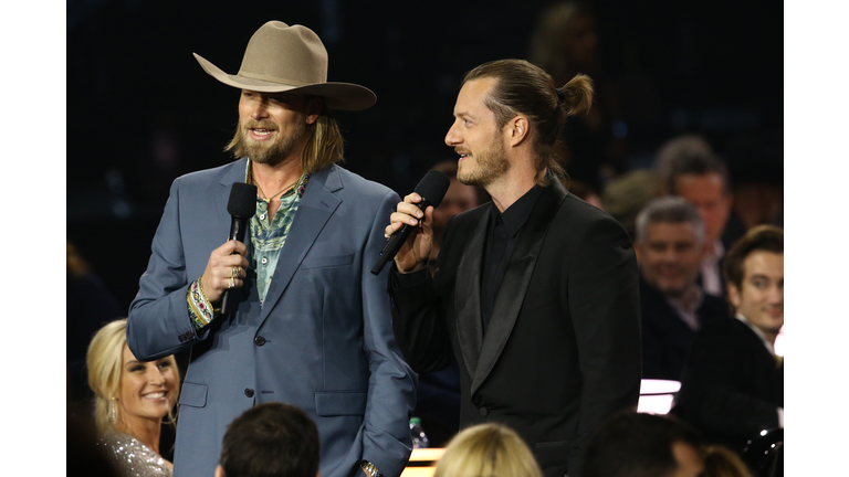 55th Annual CMA Awards - Show