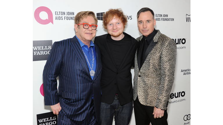 22nd Annual Elton John AIDS Foundation Academy Awards Viewing Party - Red Carpet