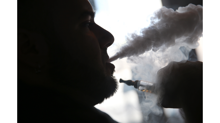 FDA Proposes New Regulations On Electronic Cigarettes