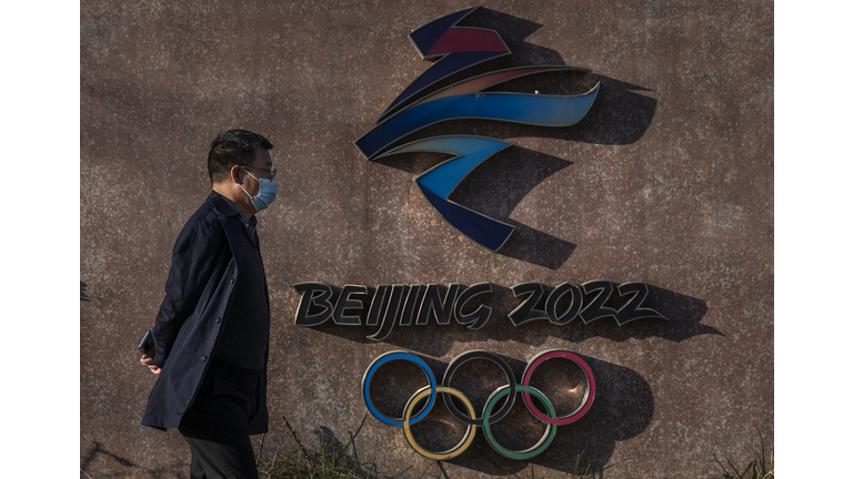 China Prepares For Beijing 2022 Winter Olympics