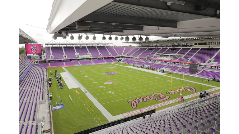 FBC Mortgage Cure Bowl - Liberty v Georgia Southern