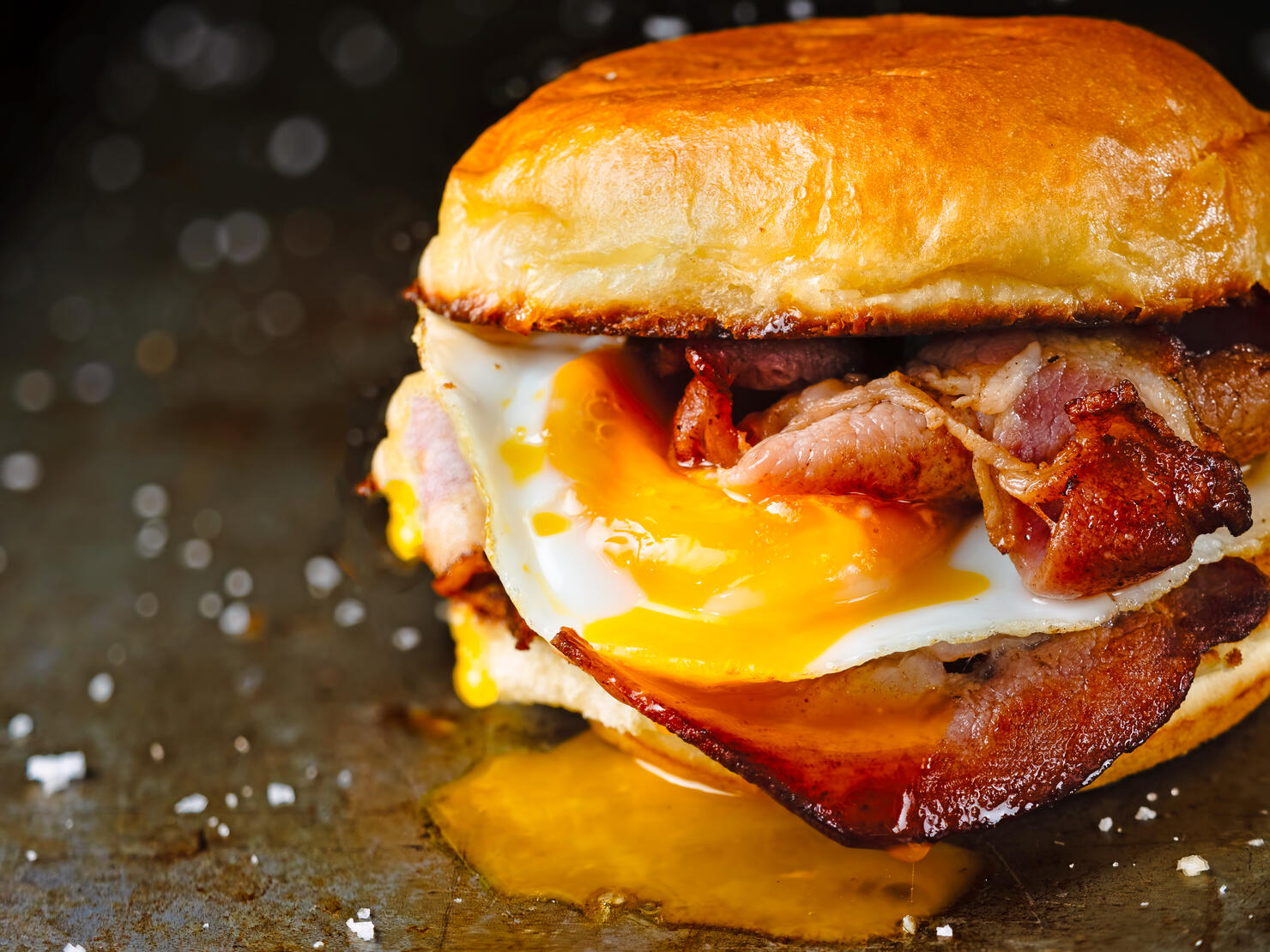 Charming Eatery Serves The 'Best Breakfast Sandwich' In Florida | iHeart