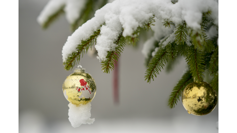 Cold Spell Hits the UK