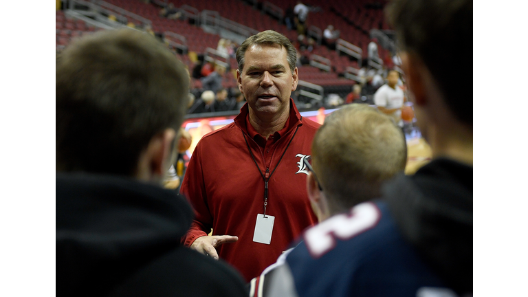 George Mason v Louisville