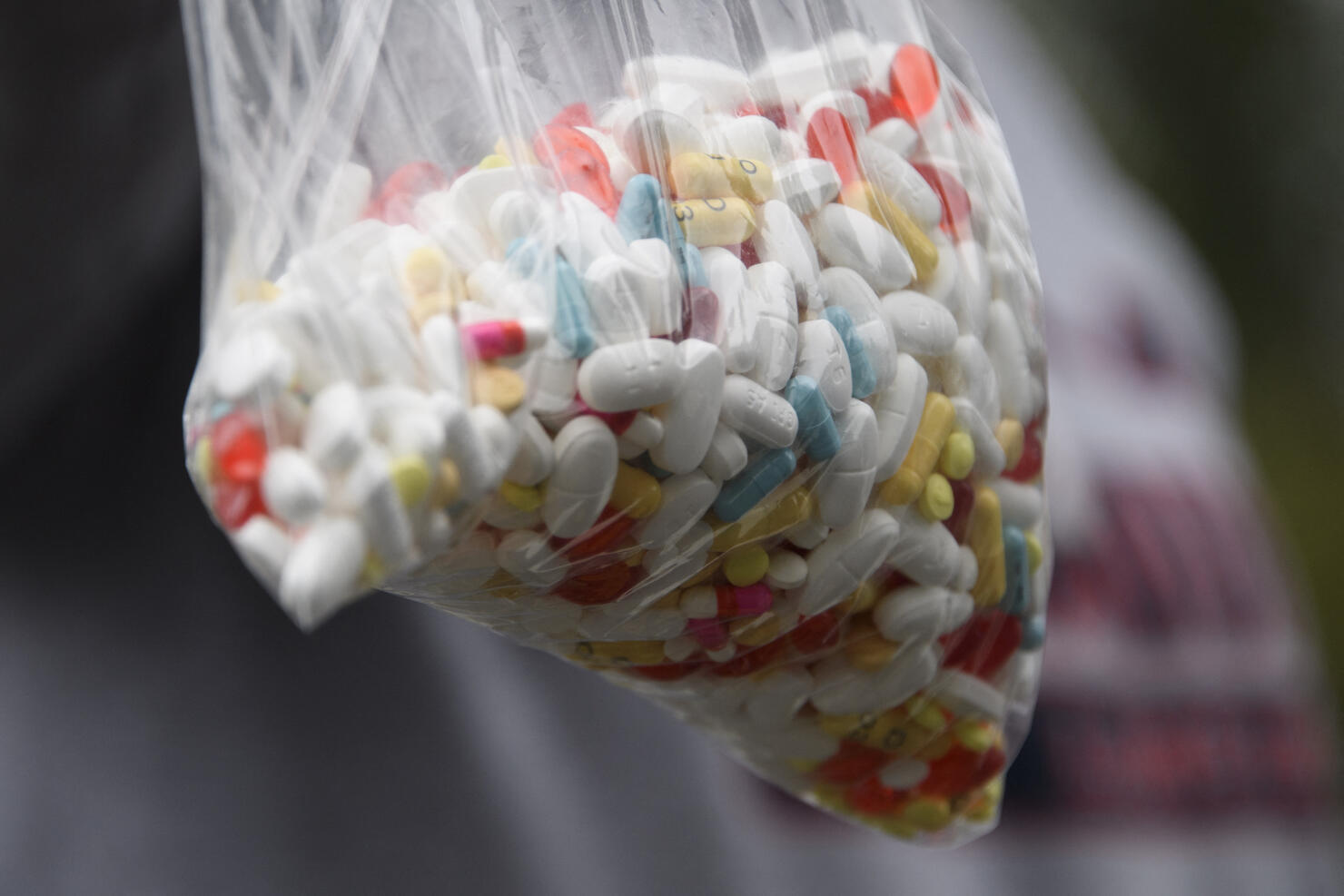 US-PRESCRIPTION-DRUGS-DEA