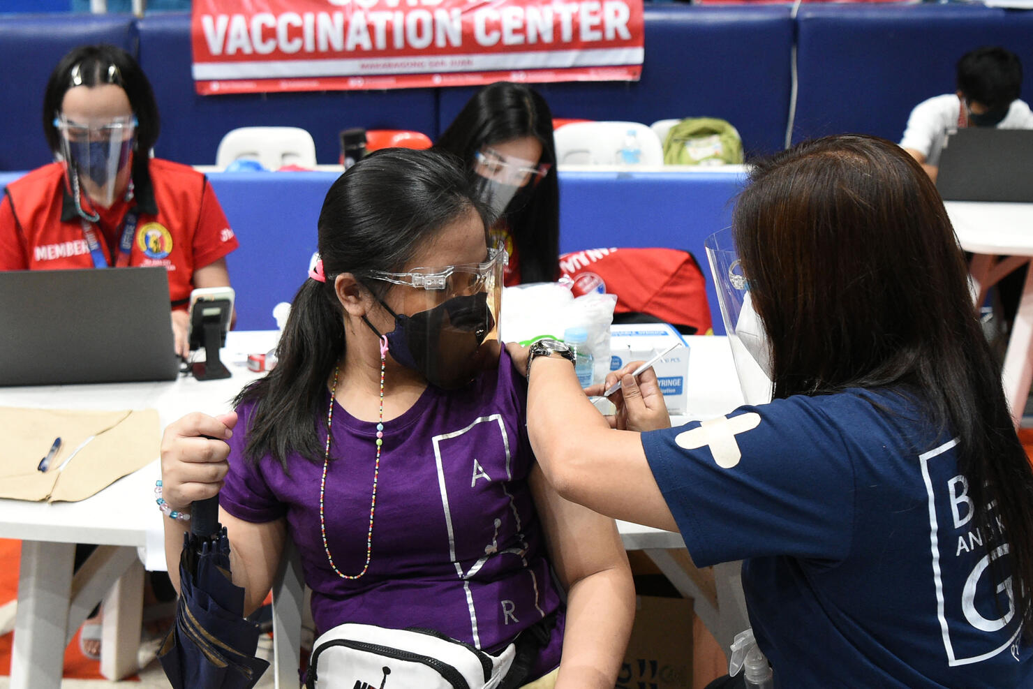 PHILIPPINES-HEALTH-VIRUS