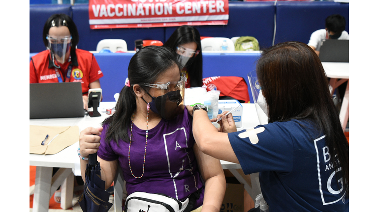 PHILIPPINES-HEALTH-VIRUS