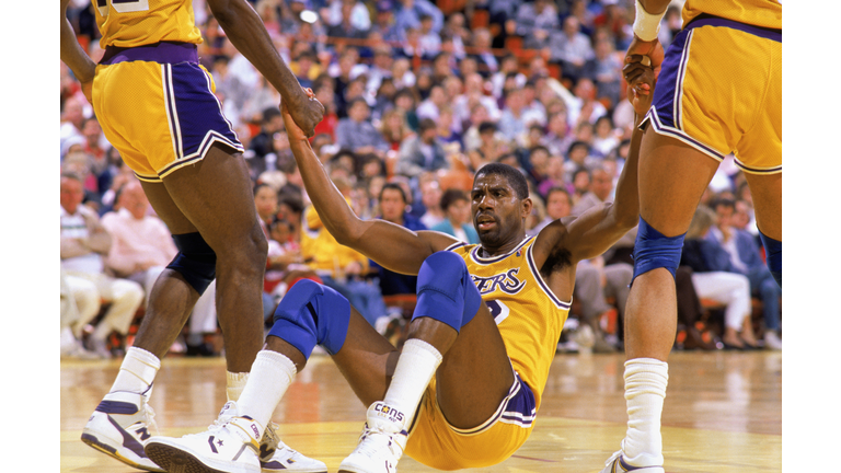 Los Angeles Lakers