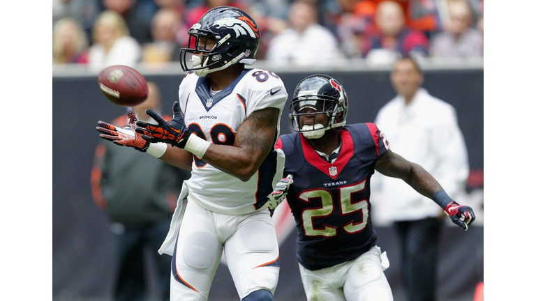 Denver Broncos v Houston Texans