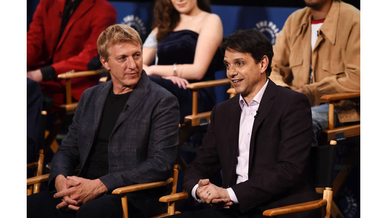 Premiere Screening And Conversation Of YouTube Original's "Cobra Kai" Season 2