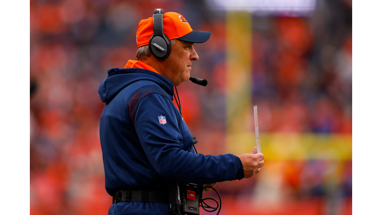 Washington Football Team v Denver Broncos