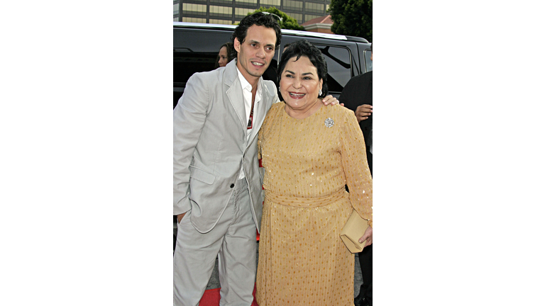 Man On Fire Premiere - Arrivals
