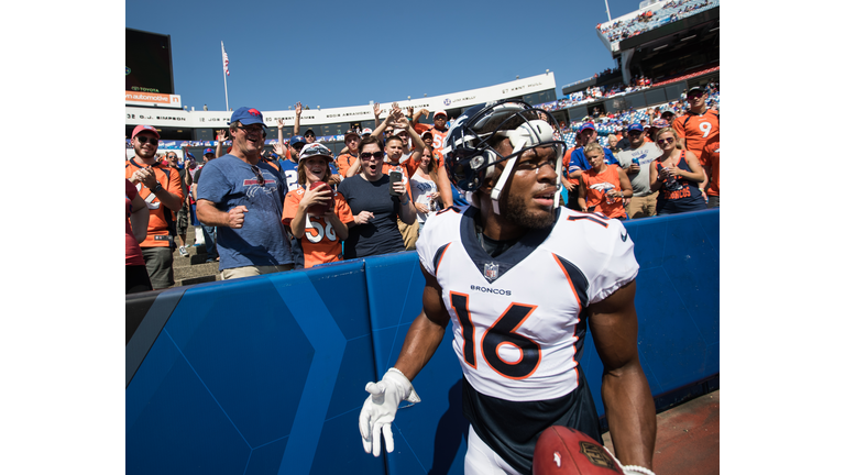 Denver Broncos v Buffalo Bills