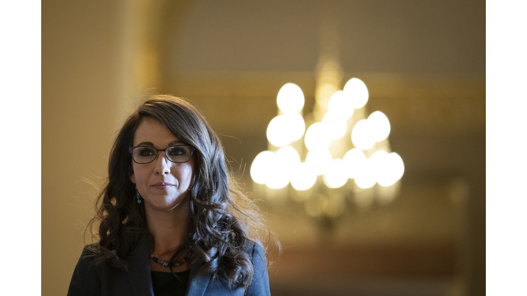 Lawmakers Work To Avert Government Shutdown