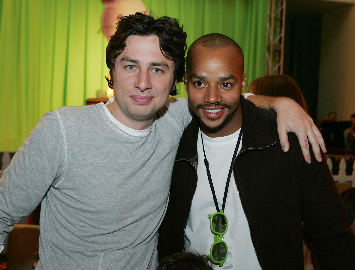 Premiere of Disney's "Chicken Little" - Afterparty