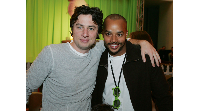 Premiere of Disney's "Chicken Little" - Afterparty