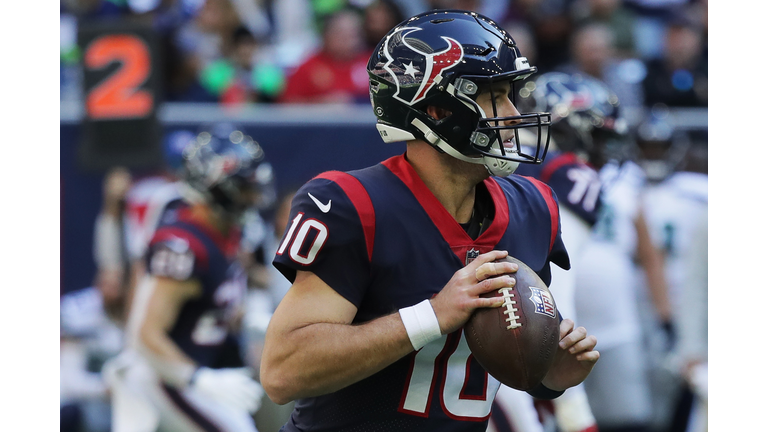 Seattle Seahawks v Houston Texans