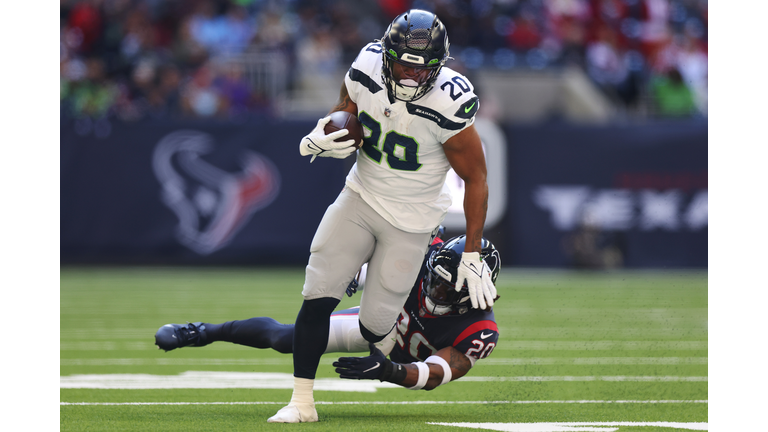 Seattle Seahawks v Houston Texans