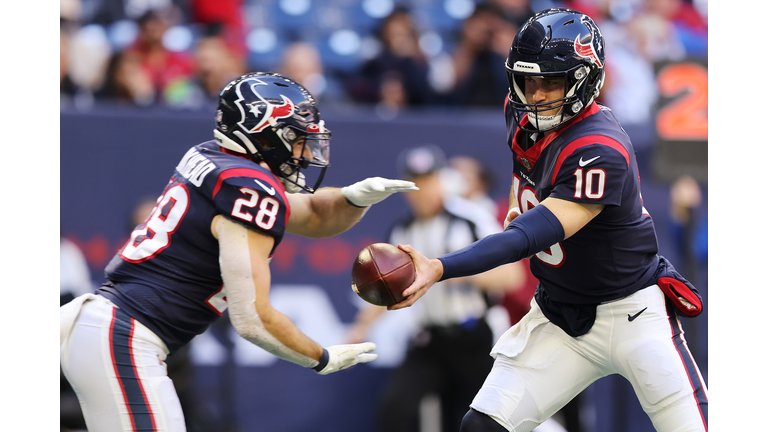 Seattle Seahawks v Houston Texans