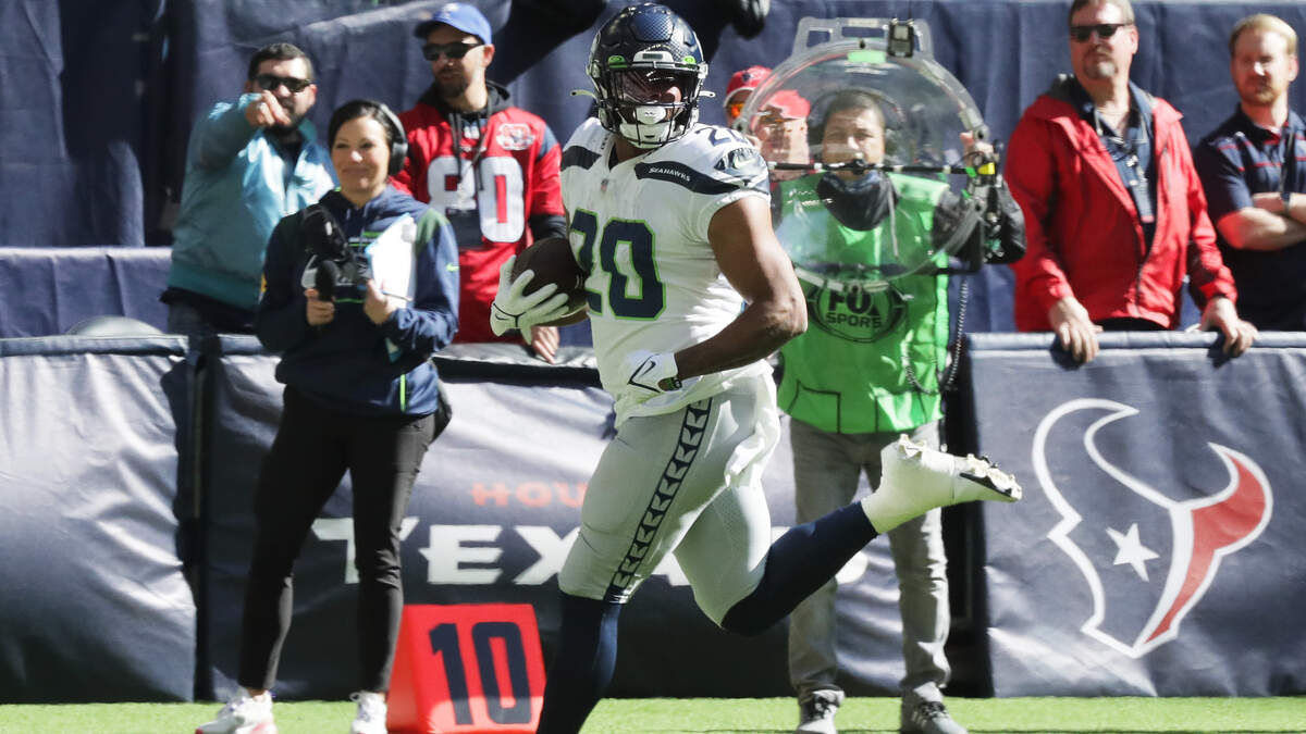 Grading the Seattle Seahawks 33-13 win over the Houston Texans