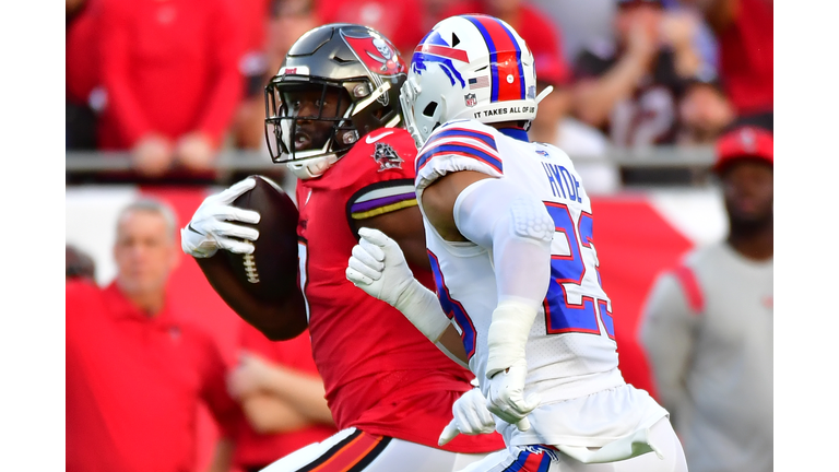 Buffalo Bills v Tampa Bay Buccaneers